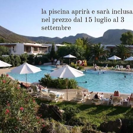 Menichetta Bilo 5 Posti Con Piscina Gratuita Dal 13 Luglio Al 1 Settembre Apartman Vulcano  Kültér fotó